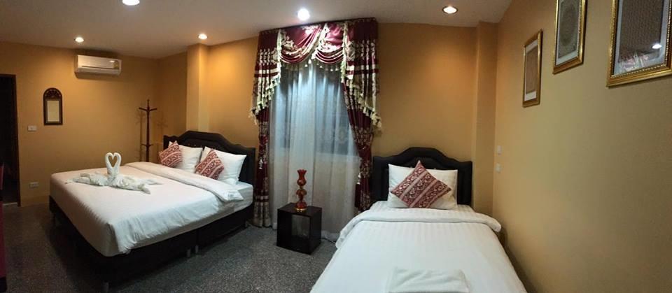 Chowdhury Boutique House شيانغ ماي المظهر الخارجي الصورة