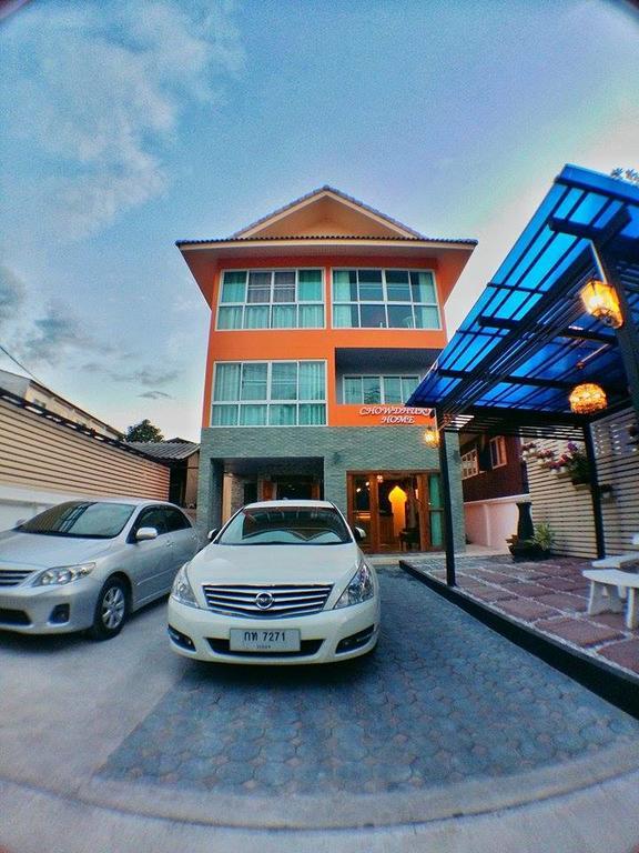 Chowdhury Boutique House شيانغ ماي المظهر الخارجي الصورة