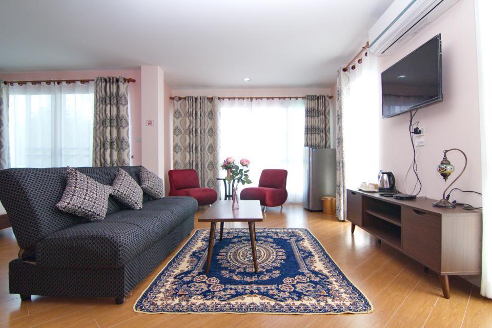 Chowdhury Boutique House شيانغ ماي الغرفة الصورة