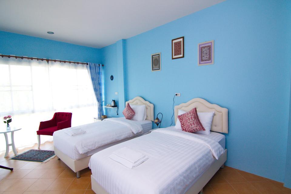 Chowdhury Boutique House شيانغ ماي الغرفة الصورة