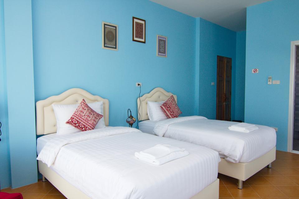 Chowdhury Boutique House شيانغ ماي الغرفة الصورة