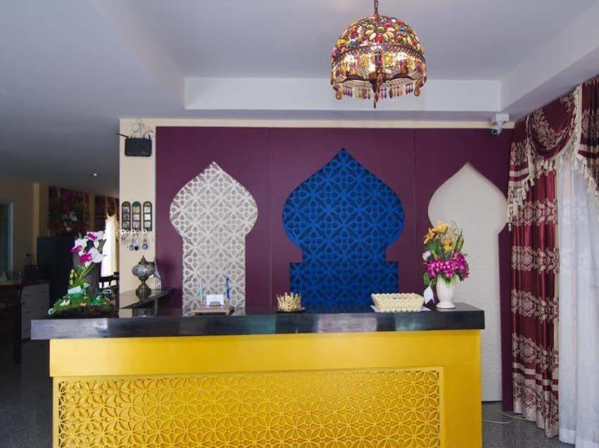 Chowdhury Boutique House شيانغ ماي المظهر الخارجي الصورة