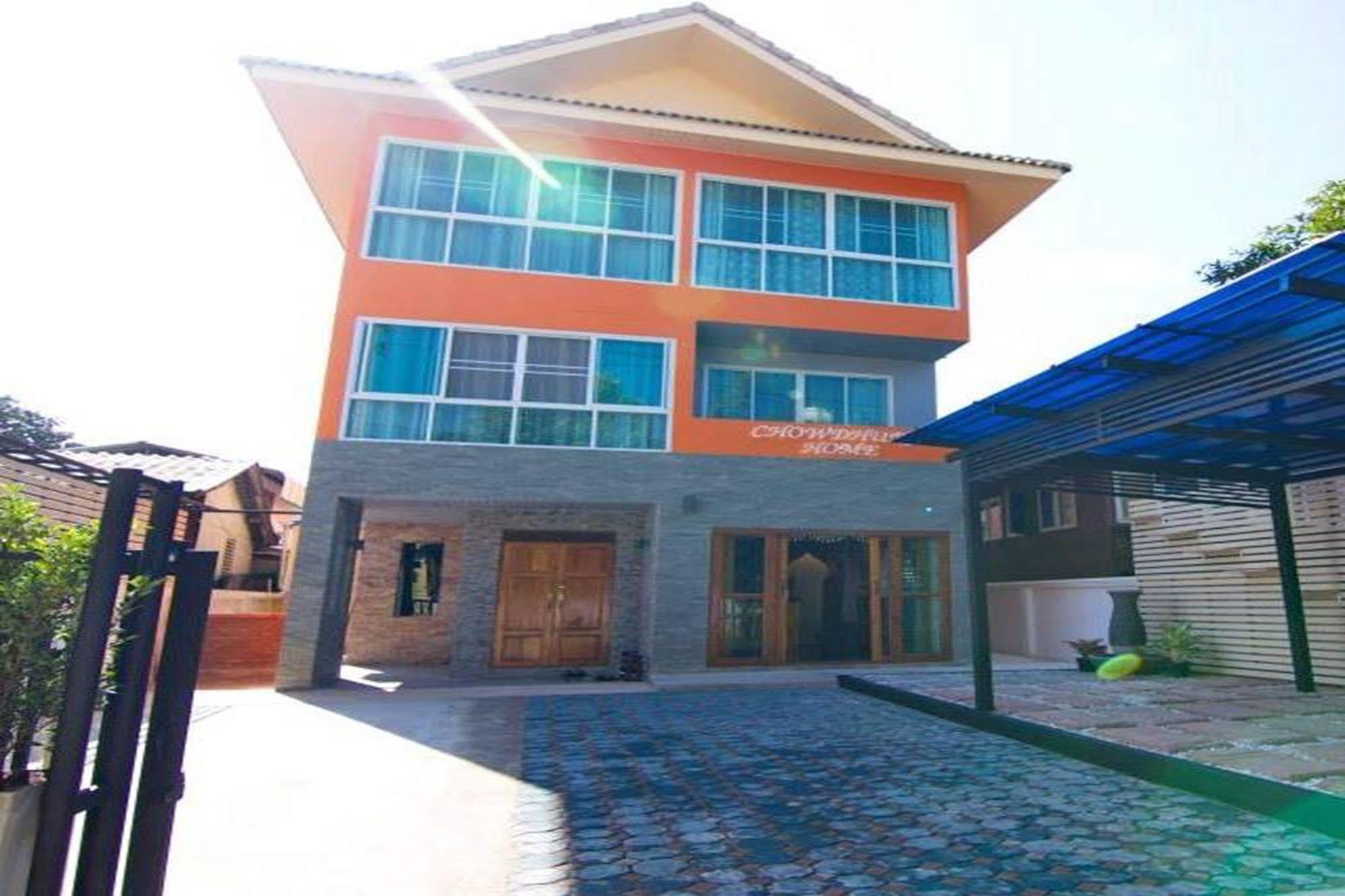 Chowdhury Boutique House شيانغ ماي المظهر الخارجي الصورة