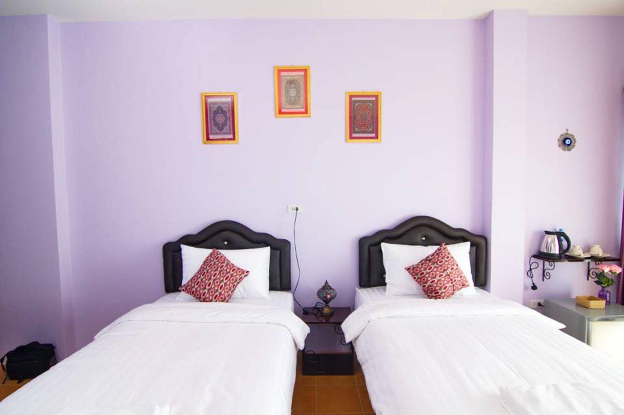 Chowdhury Boutique House شيانغ ماي المظهر الخارجي الصورة