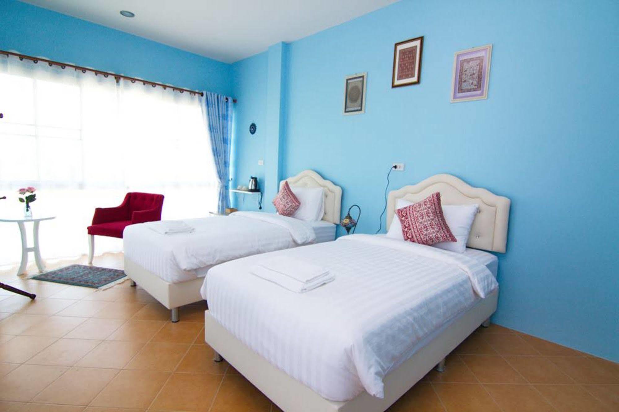 Chowdhury Boutique House شيانغ ماي المظهر الخارجي الصورة