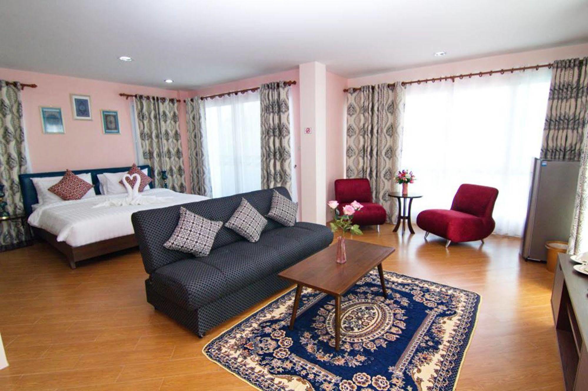 Chowdhury Boutique House شيانغ ماي المظهر الخارجي الصورة