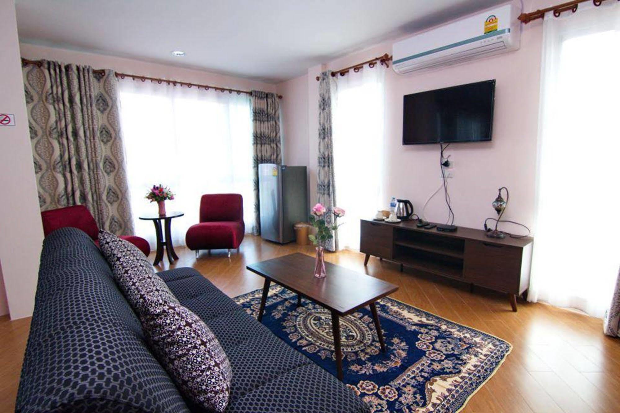Chowdhury Boutique House شيانغ ماي المظهر الخارجي الصورة