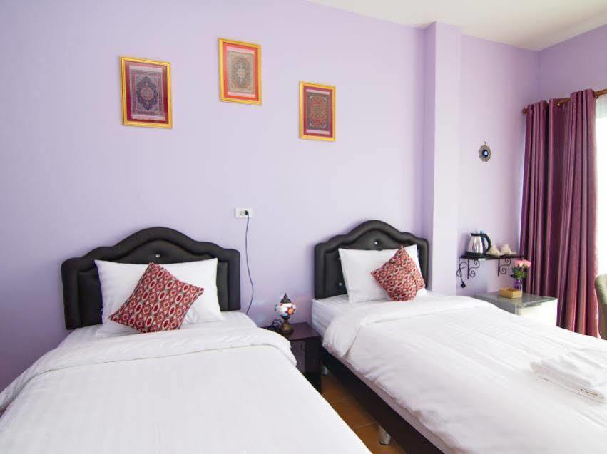 Chowdhury Boutique House شيانغ ماي المظهر الخارجي الصورة