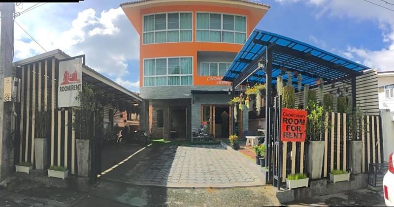 Chowdhury Boutique House شيانغ ماي المظهر الخارجي الصورة